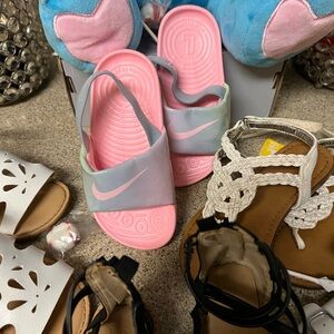 Toddler girls sandals